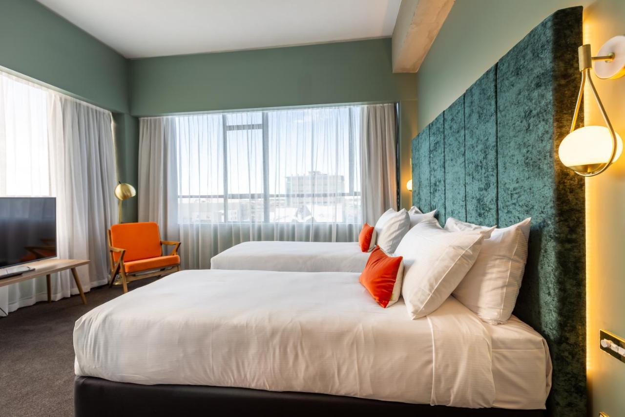 The Muse Christchurch Art Hotel Екстер'єр фото
