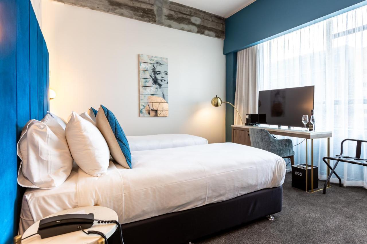 The Muse Christchurch Art Hotel Екстер'єр фото