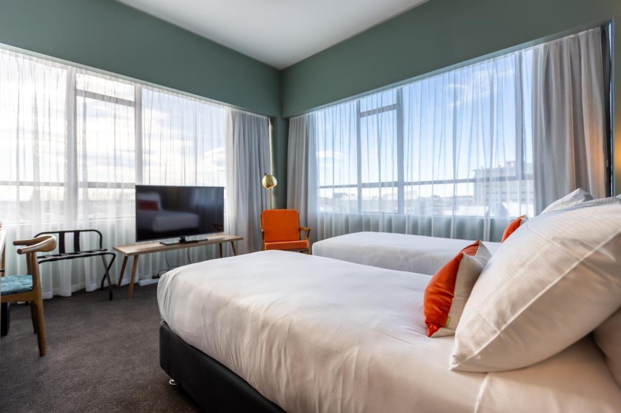 The Muse Christchurch Art Hotel Екстер'єр фото