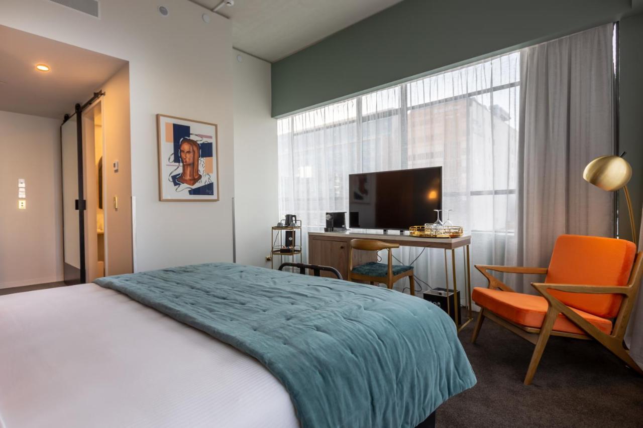 The Muse Christchurch Art Hotel Екстер'єр фото
