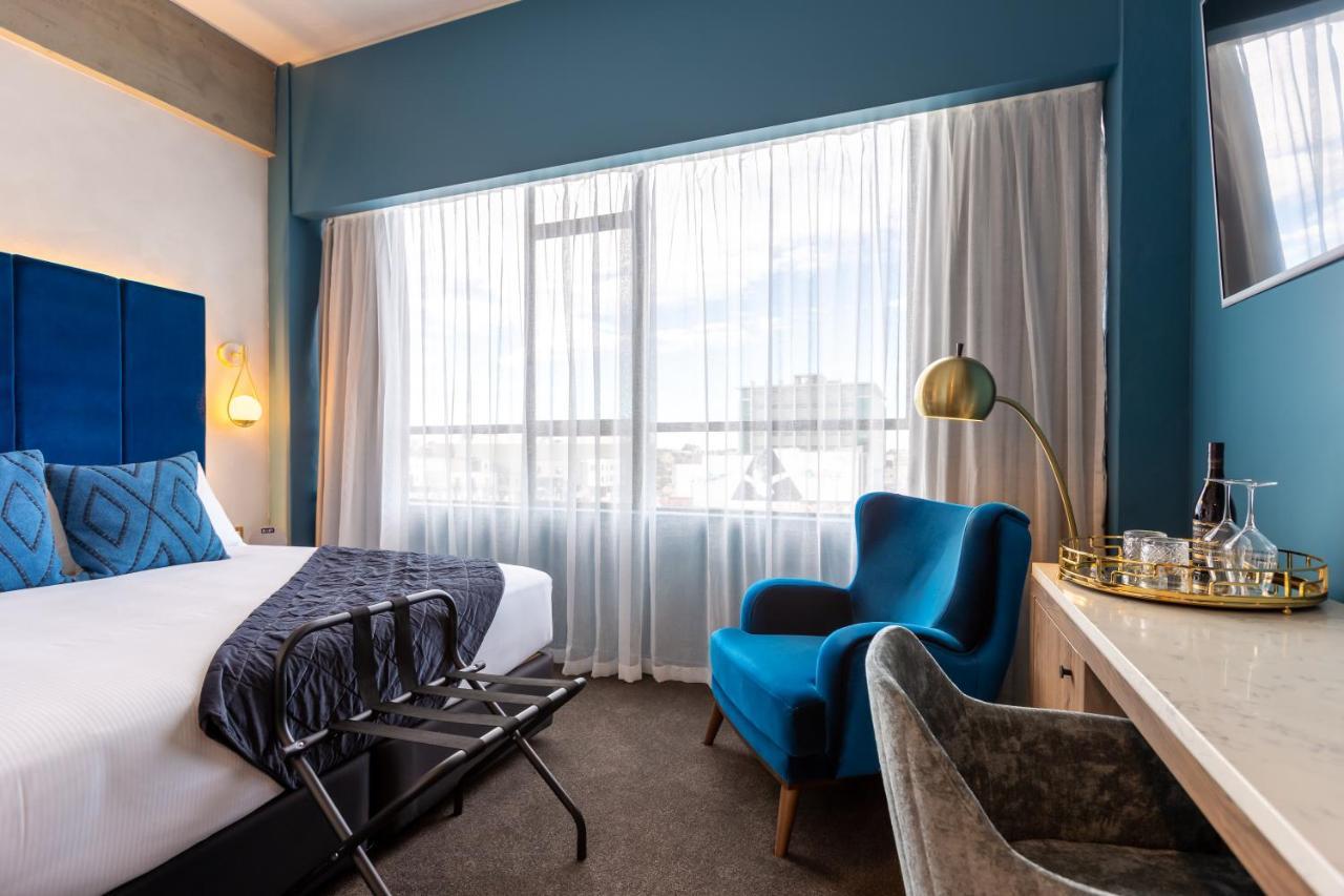 The Muse Christchurch Art Hotel Екстер'єр фото