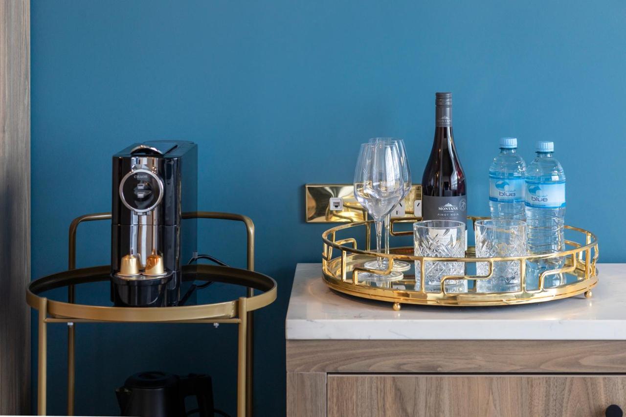 The Muse Christchurch Art Hotel Екстер'єр фото