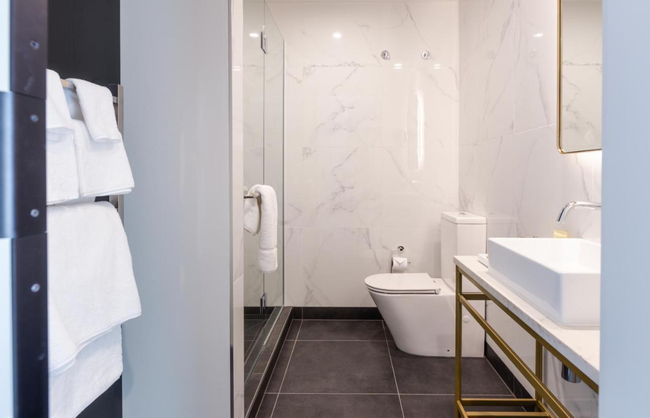 The Muse Christchurch Art Hotel Екстер'єр фото