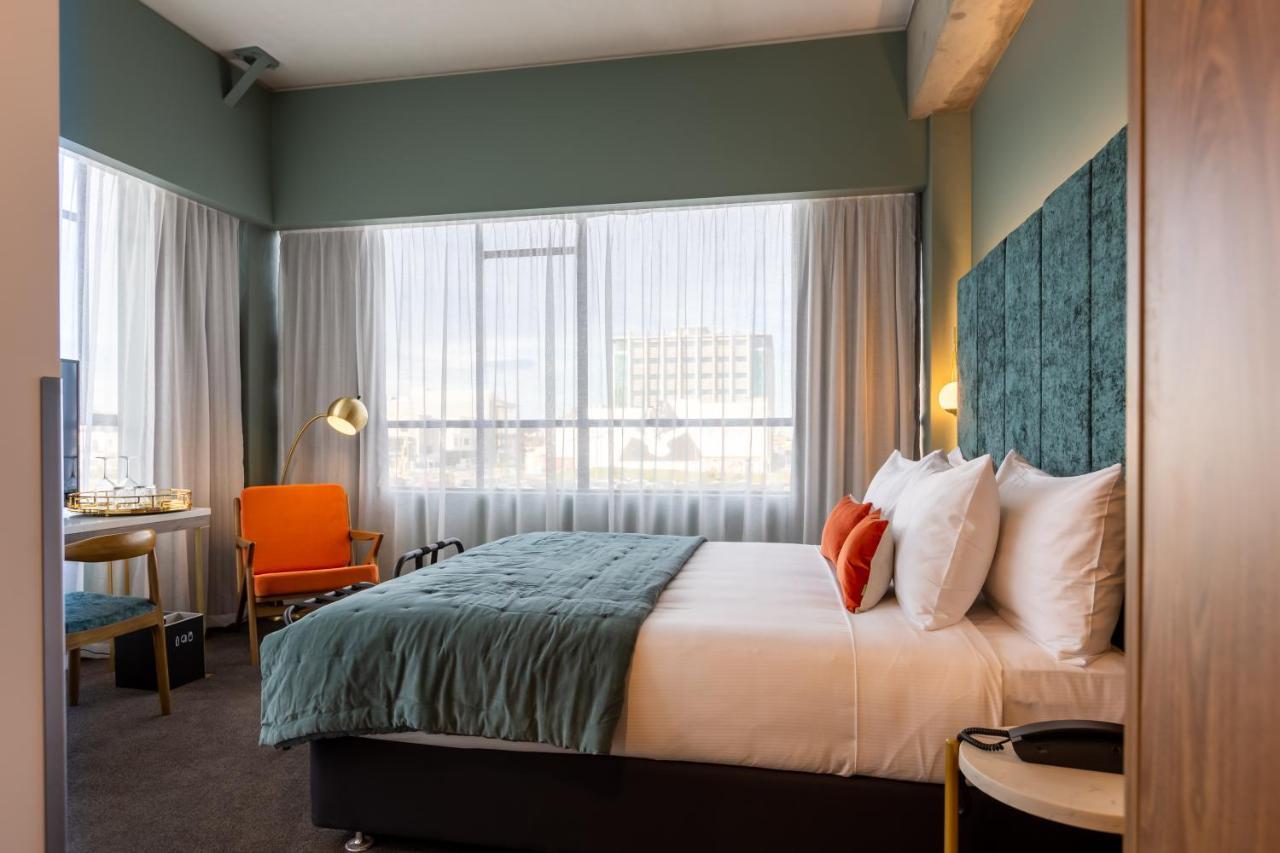 The Muse Christchurch Art Hotel Екстер'єр фото