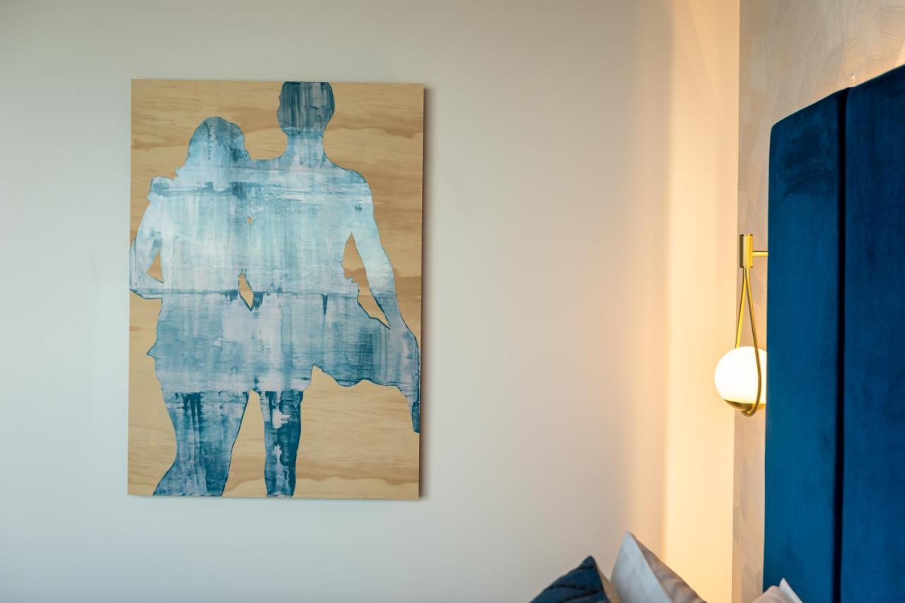 The Muse Christchurch Art Hotel Екстер'єр фото