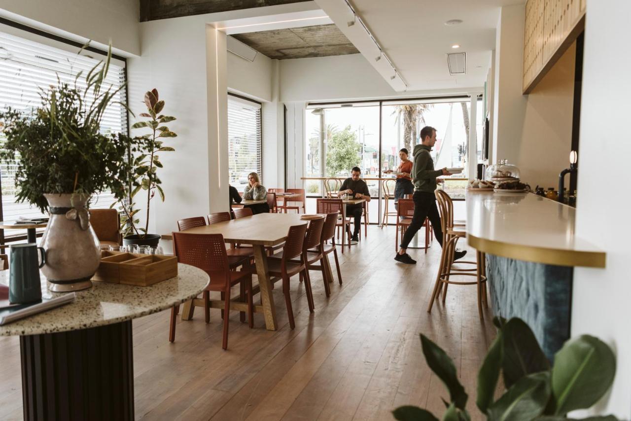 The Muse Christchurch Art Hotel Екстер'єр фото
