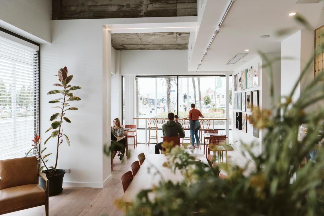 The Muse Christchurch Art Hotel Екстер'єр фото
