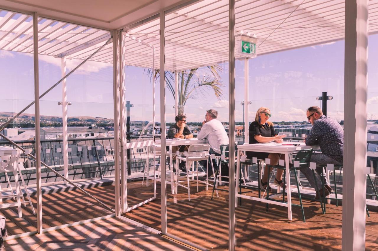 The Muse Christchurch Art Hotel Екстер'єр фото