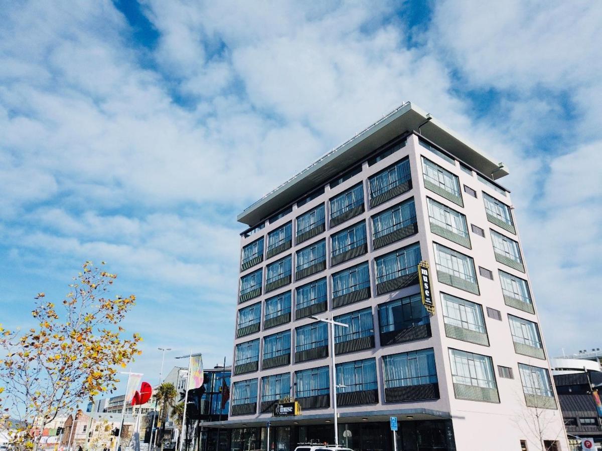 The Muse Christchurch Art Hotel Екстер'єр фото